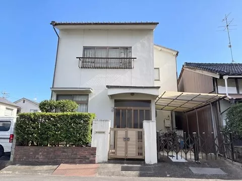 Tsuyama City, Tamacho (Tsuyama Station) 2-story building 5DK