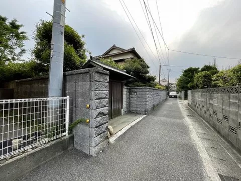 Shimonoseki City, Chofu Kanayahama Town (Chofu Station) 2-story building 5DK