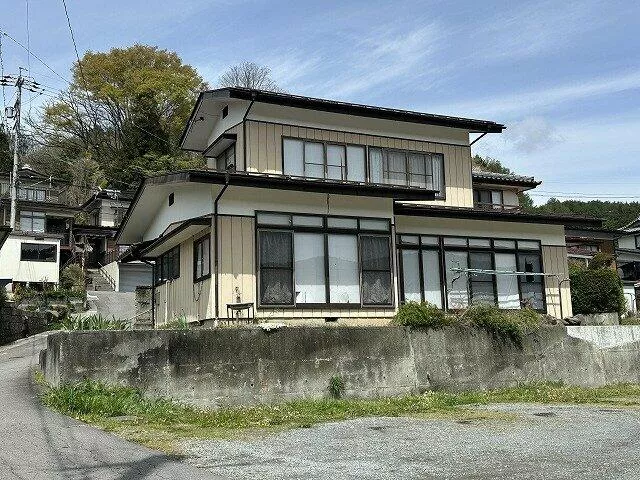 Okaya City, Kawagishi Naka 3-chome (Kawagishi Station) 2-story building 5DK