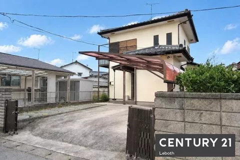 Ashikaga City Hyakuto Town (Fukui Station) 2-story 3LDK