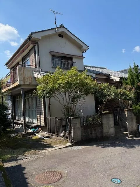 Kagoshima City, Shimoishiki 2-chome, two-story building, 5DK