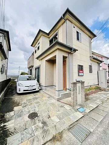 Used single-family home, Iwade City, Okada Detached House 817-28