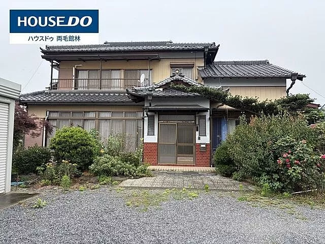 Used single-family home, used house, Oshima Town, Tatebayashi City