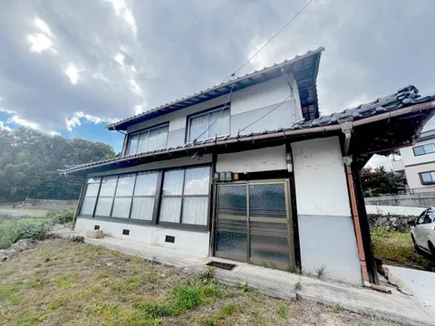 Fukuyama City, Shin'ichi Town, Oaza Toki, 2-story, 7K