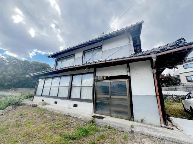 Fukuyama City, Shin'ichi Town, Oaza Toki, 2-story, 7K