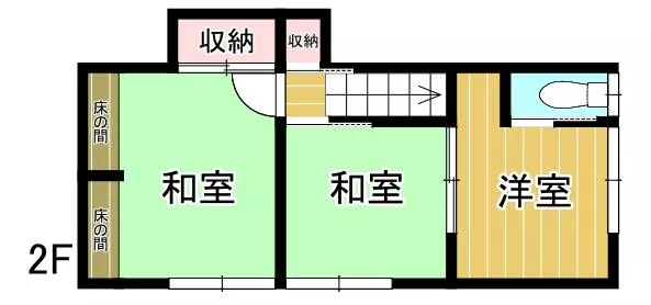 Nishimatsuura District, Arita Town, Kuwakihara (Oki Station), 2-story, 7LDK