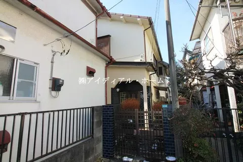 Hamura City, Futaba 2-chome (Higashi-Fukuso Station) 2-story 4DK