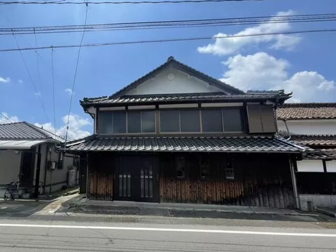 Shunan City, Kanoshita, 2-story, 10DK