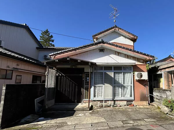 Himi City, Sakaemachi 2-story 5DK