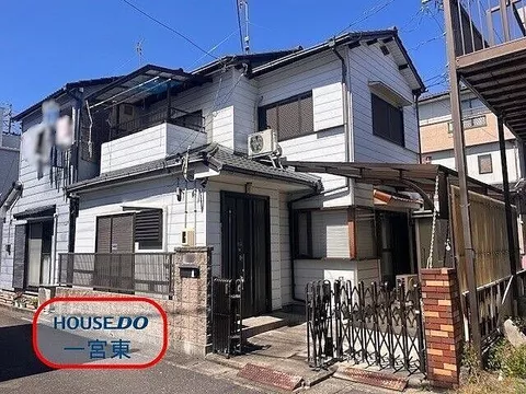 Used single-family home Kaimei Aza Nagare - Used single-family home