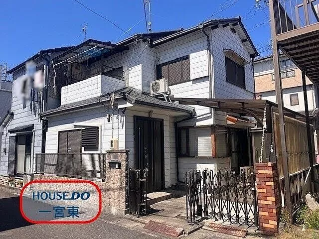 Used single-family home Kaimei Aza Nagare - Used single-family home