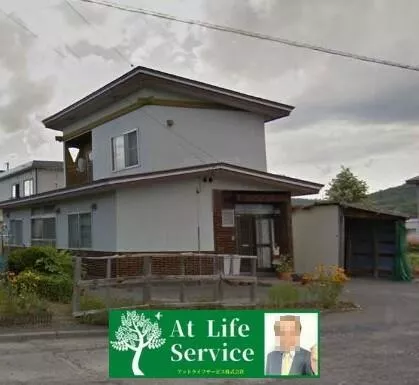 Kitami City, Rubeshibe Town, Asahi 3 District (Nishi Rubeshibe Station) 2-story building 4LDK