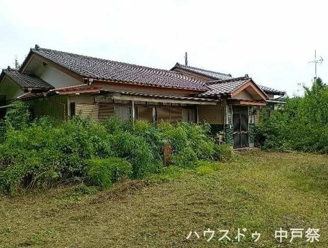 Utsunomiya City, Fuyumurocho (Okamoto Station), single-story, 6DK