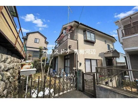 ＼【Specialized in Ome City!】 House Do Ome Kawabe／A used house with plenty of storage space!