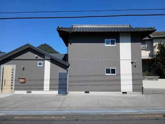 Mitoyo City, Mino Town Omi (Mino Station) 2-story 4LDK