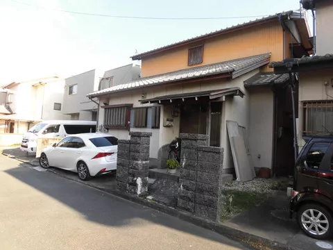 Toyokawa City, Inacho Minamiyama Shinden (Ina Station), 2-story, 4DK