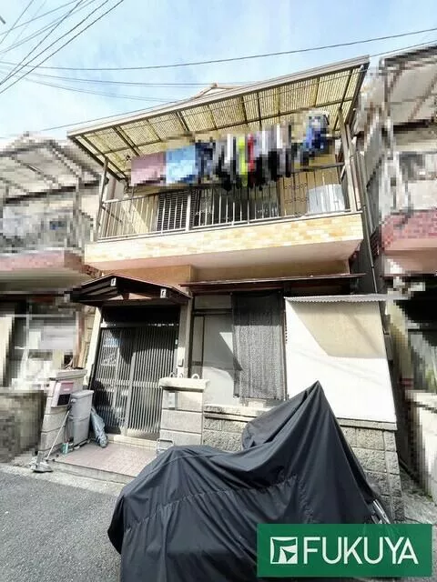 Kadoma City, Shinnomiya 5-chome (Kayashima Station) 2-story building 3DK