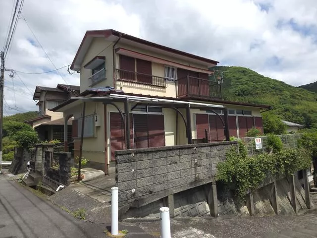 Nagasaki City, Kawahira Town, 2-story, 4DK