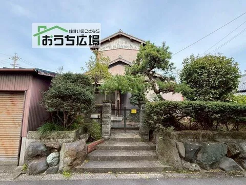 Tsushima City Naka Isshiki Town Nishi Waku (Eiwa Station) 2-story 6DK