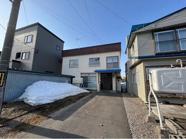 Hokko Town 2 (Fukagawa Station) 2.4 million yen