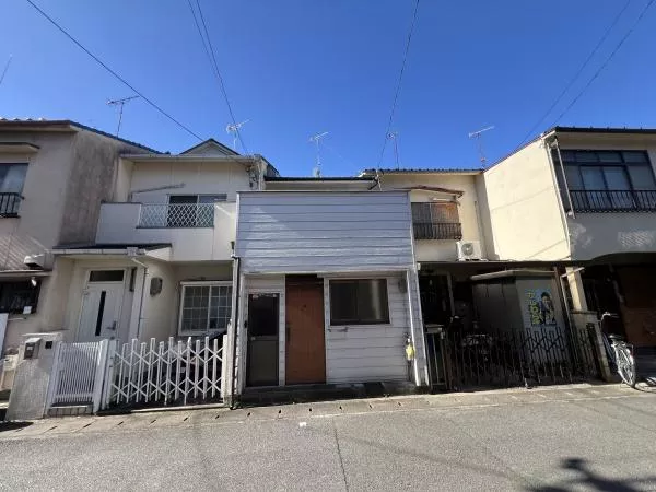 2-story building 3LDK in Kawata Kakenoue, Yamashina Ward, Kyoto City