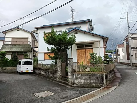 Hannan City, Ishida (Izumi-Tottori Station) 2-story building 4K