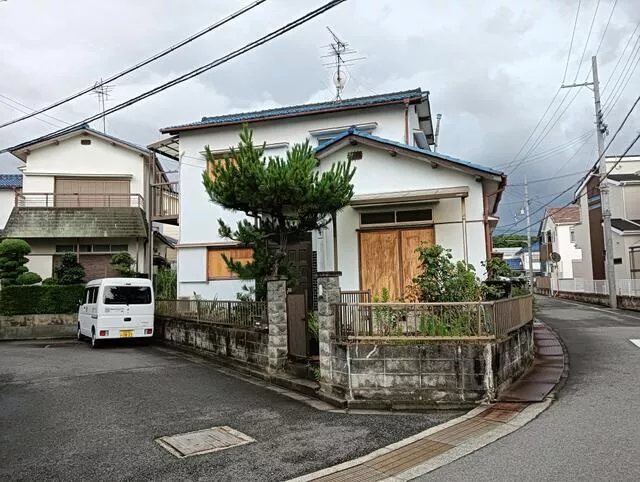 Hannan City, Ishida (Izumi-Tottori Station) 2-story building 4K