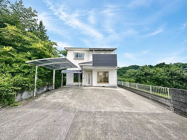 Used single-family home in Itabashi, Nikko City
