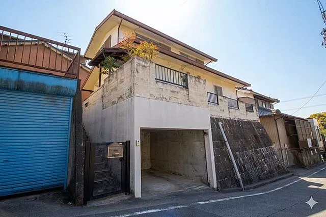 Used single-family home, Okazaki City, Inakuma Town, 5-chome