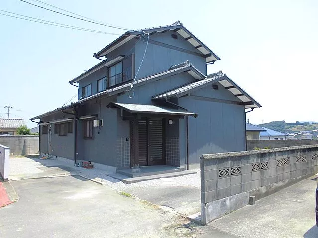 Used single-family home Takamatsu City Kanazawakubo Town Single-family home