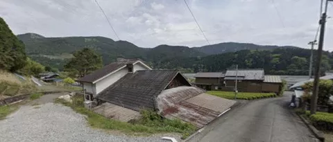 Mizukawa, Kawanehon Town, Haibara District (Tanoguchi Station) 2-story 6K
