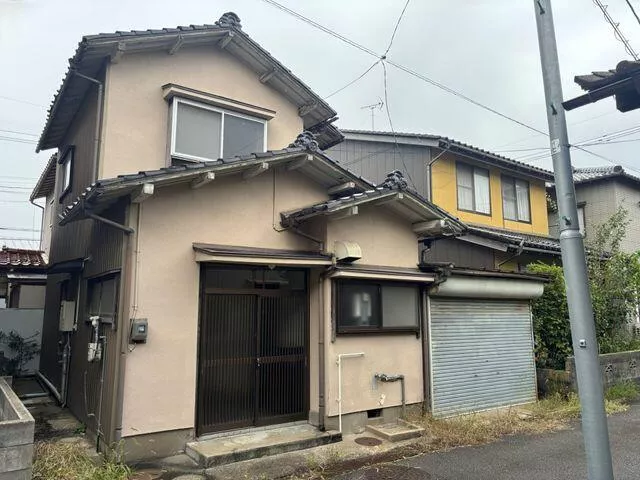 Kanazawa City, Oshino 1-chome, 2-story, 4K