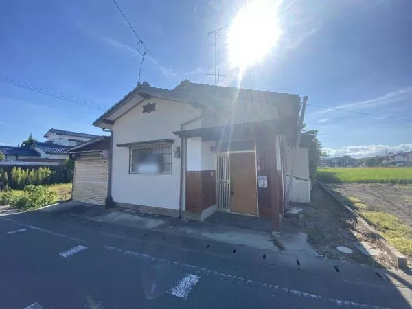 Arao City Ushimizu (Minarao Station) Single-story building 4DK