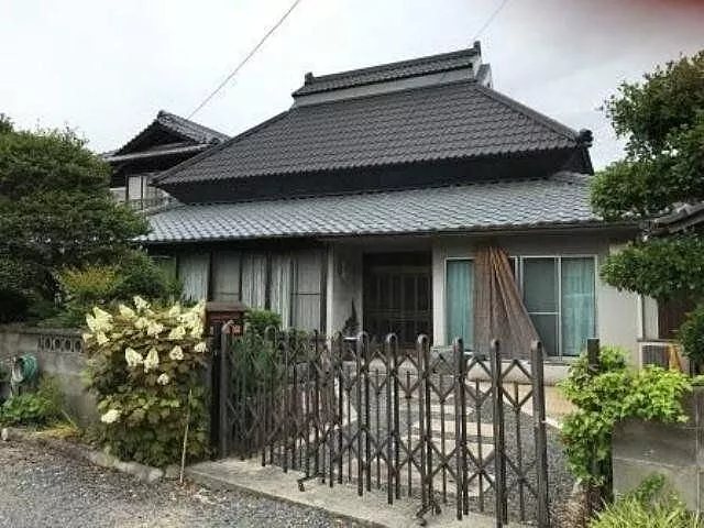 Used single-family home, JR Sanyo Main Line Wake Station, 24-minute walk