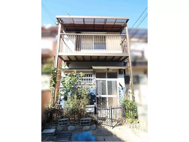 About a 3-minute walk to the supermarket ◎ Convenient location for daily life