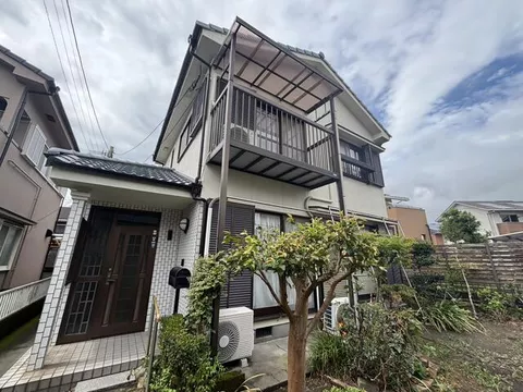 Kagoshima City, Yoshino Town (Senganen Station), 2-story, 5SDK