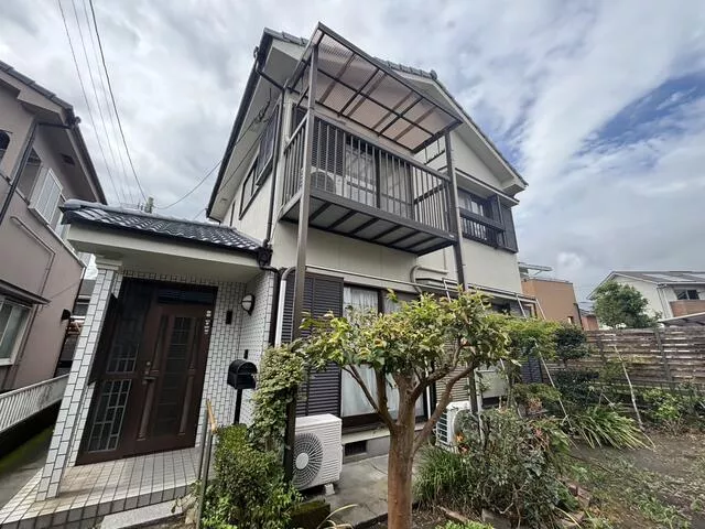 Kagoshima City, Yoshino Town (Senganen Station), 2-story, 5SDK