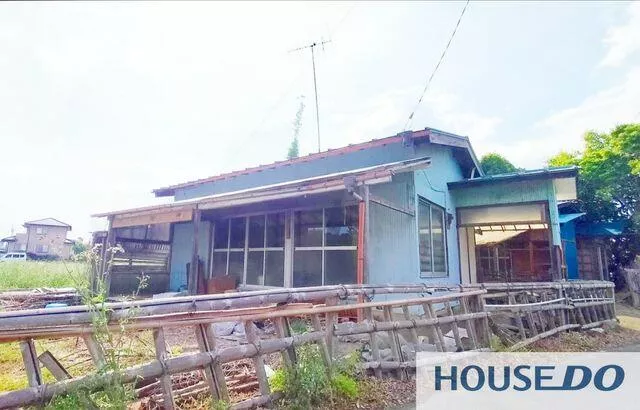 Chikusei City, Tamato (Tamato Station) Single-story building 1LDK