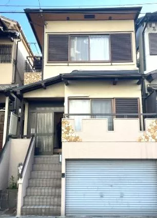Osaka City, Nishiyodogawa Ward, Moheijima 6-chome (Moheijima Station) 3-story 2LDK