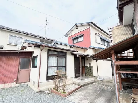 Shimonoseki City, Oaza Takakura (Shin-Shimonoseki Station) 2-story 4DK