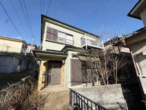 Hachioji City, Miyashita-cho (Hachioji Station) 2-story 2LDK