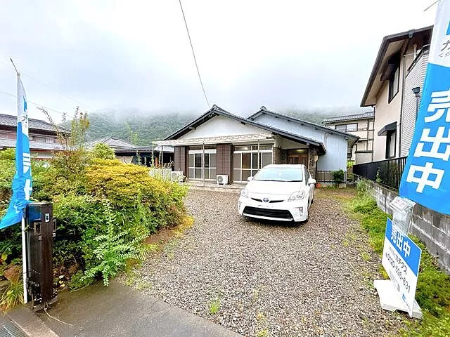 Used single-family home in Suwayama 2-chome, Gifu City