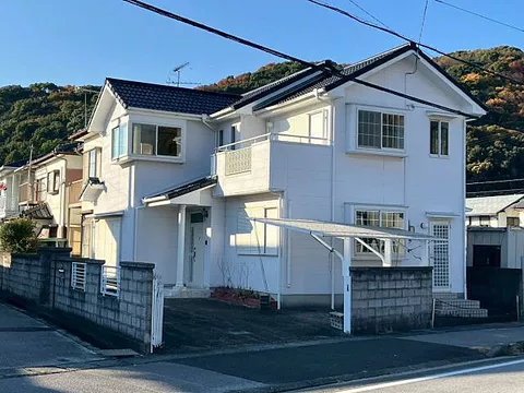 Used single-family home "South-facing corner lot" Kochi City Nagahama Used single-family home