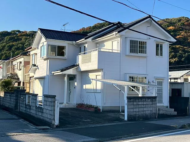 Used single-family home "South-facing corner lot" Kochi City Nagahama Used single-family home