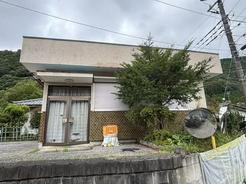 Nikko City, Ashio Town (Mato Station) single-story 3DK
