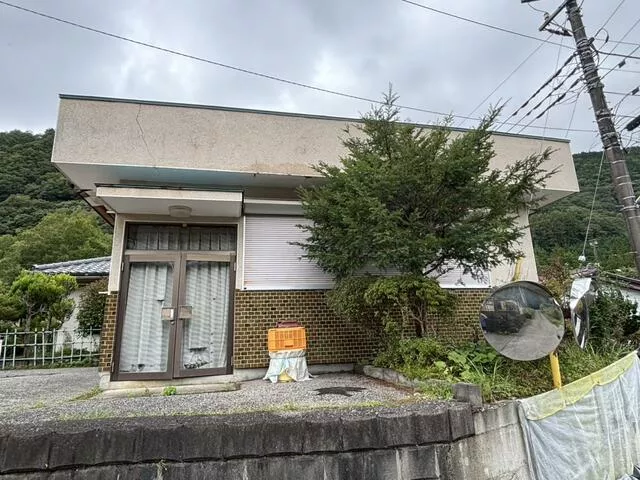 Nikko City, Ashio Town (Mato Station) single-story 3DK