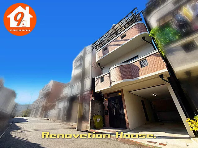 Used single-family home Hirakata City Tsuda Higashimachi 3-chome, Re-House