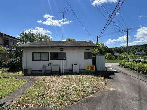 Nakamuroda Town, Takasaki City (Anjō Haruna Station) Single-story 2DK
