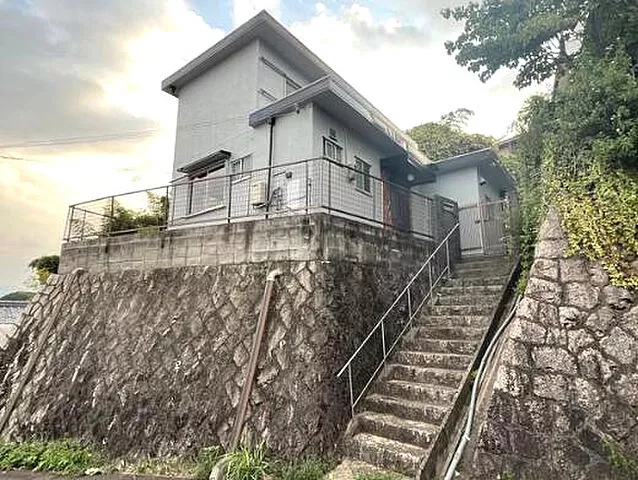 Used single-family home in Oji Town, Kitakatsuragi District, Honmachi 2-chome