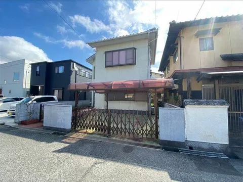 Kitakyushu City, Kokuraminami Ward, Yokodai Kitamachi 2-chome (Abeyama Park Station), 2-story, 5DK